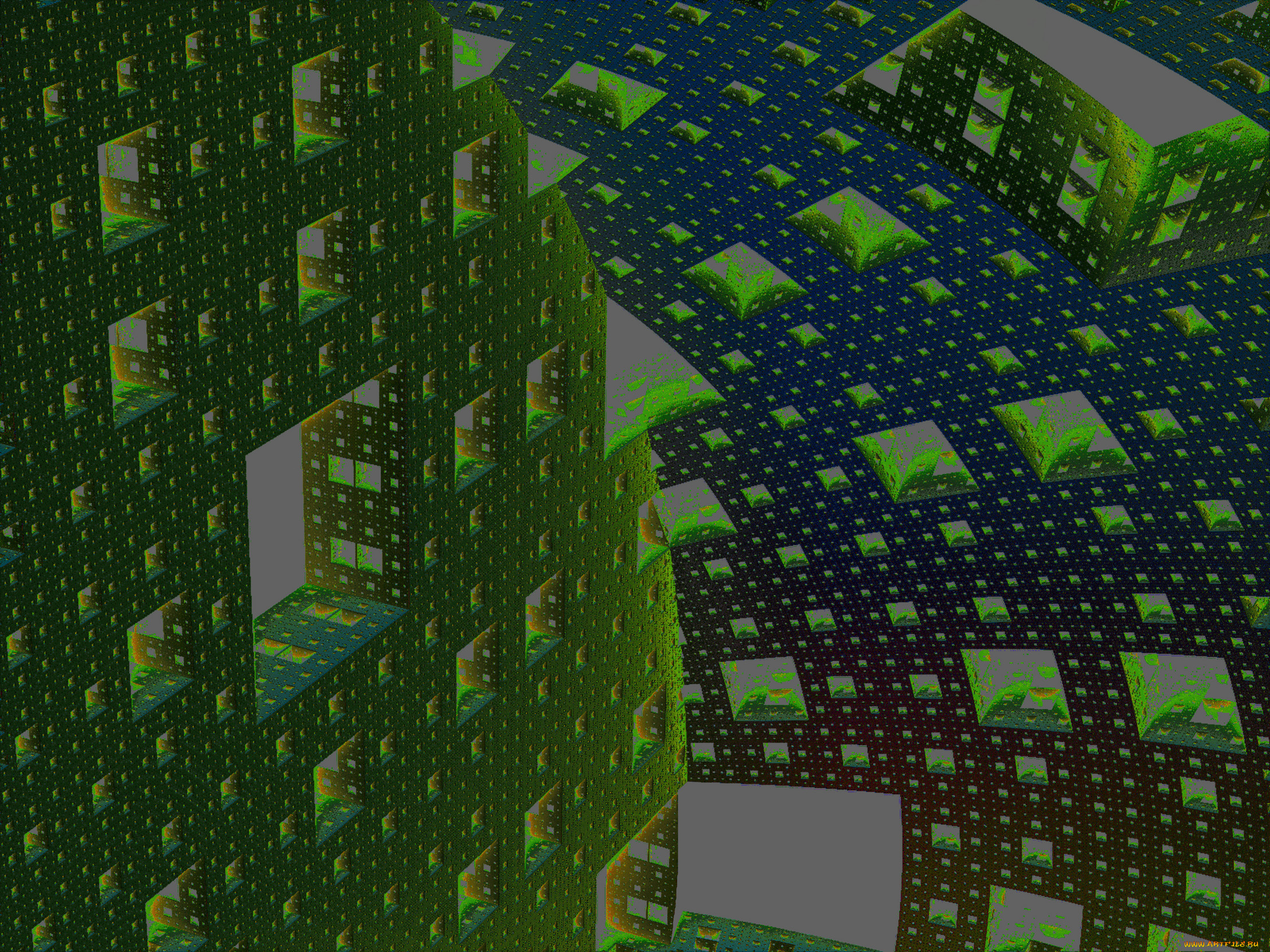 3, , fractal, , , 
